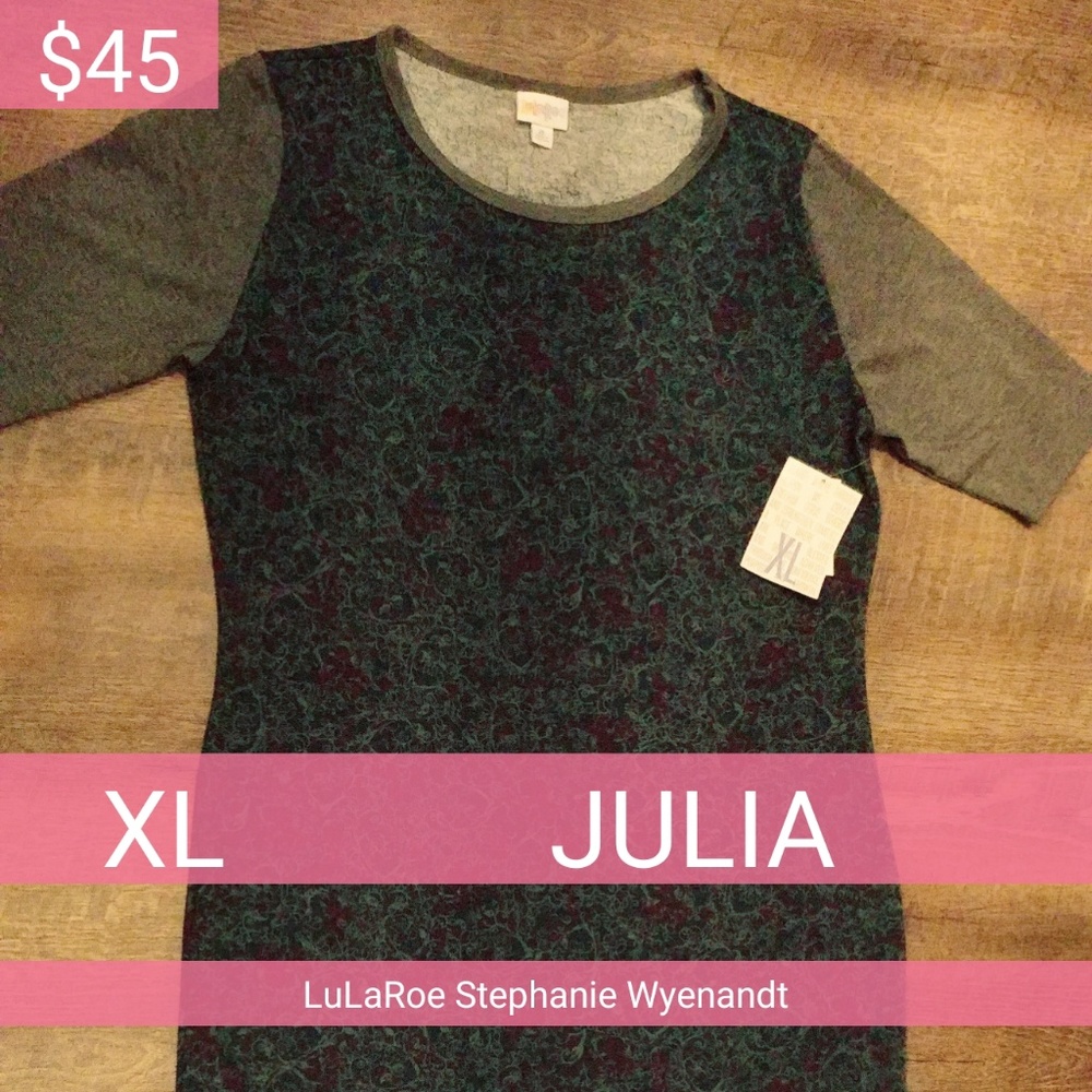 Lularoe Julia Size XL